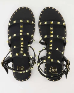 5434S2391001 Sandalen in Schwarz