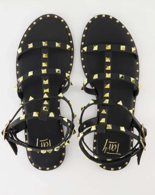 5434S2391001 Sandalen in Schwarz