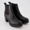 S1-5326-0 Stiefeletten in Schwarz