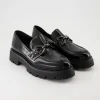 Sabina Slipper in Schwarz