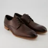 SAIGON Business Schuhe in Braun