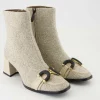 SAND Stiefeletten in Beige