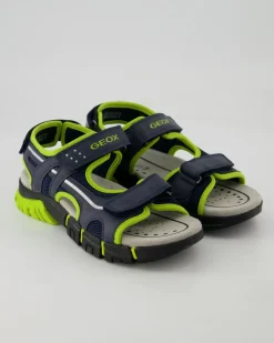 SANDAL DYNOMIX BOY Sandalen in Blau