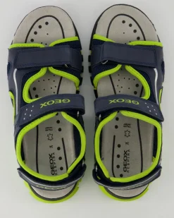 SANDAL DYNOMIX BOY Sandalen in Blau