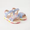 Sandal Haiti Girl Sandalen in Blau