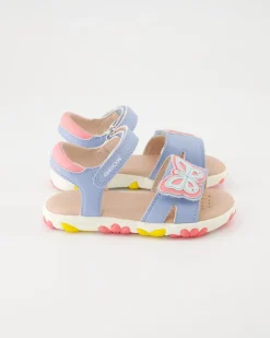 Sandal Haiti Girl Sandalen in Blau