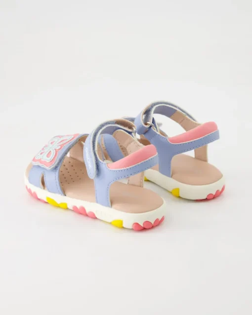 Sandal Haiti Girl Sandalen in Blau