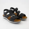 Sandal Vega Sandalen in Schwarz