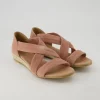 Sandale Sandalen in Rosa