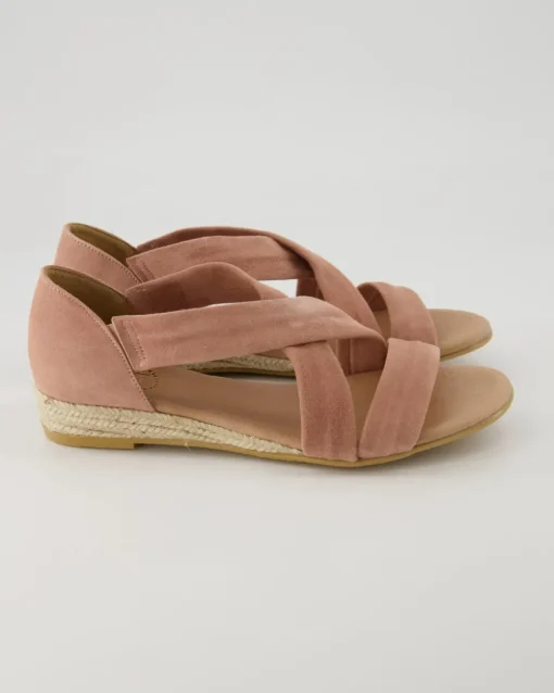 Sandale Sandalen in Rosa