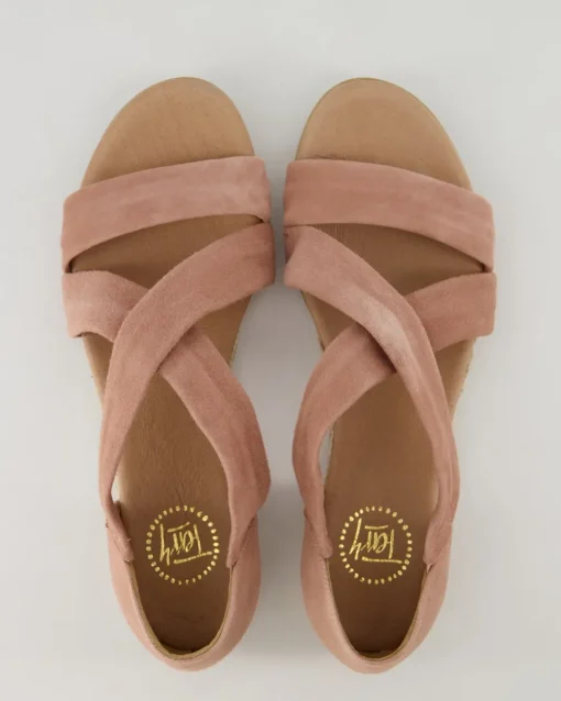 Sandale Sandalen in Rosa