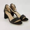 Sandale Sandalen in Schwarz