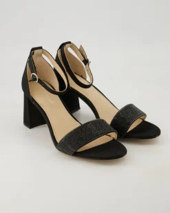 Sandale Sandalen in Schwarz