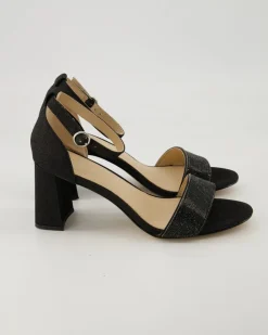 Sandale Sandalen in Schwarz