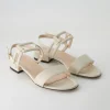 3184 Sandalen in Beige