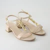 5303-502 Sandalen in Beige