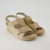 766 Sandalen in Beige