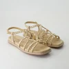 2551600-503 Sandalen in Beige