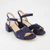 49305 Sandalen in Blau