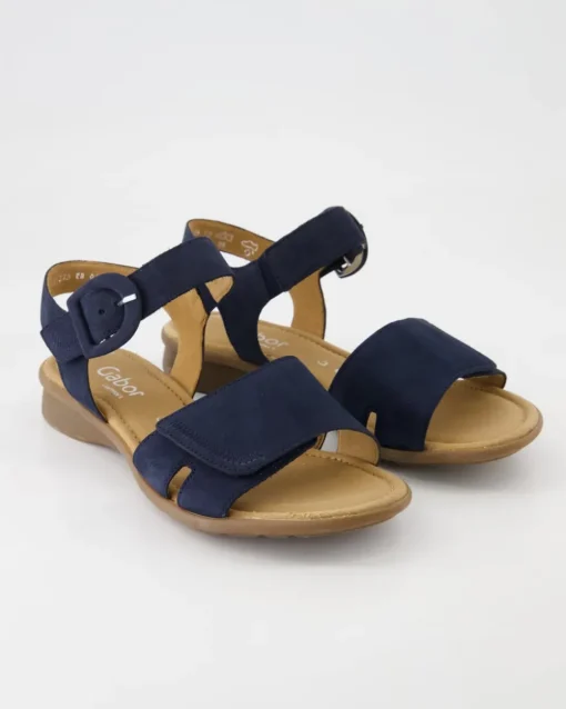 46.062.46 Sandalen in Blau