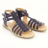 53-2993 Sandalen in Blau