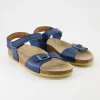 24900 Sandalen in Blau