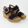 64.770.16 Sandalen in Blau