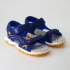 7324-1271-6821 Sandalen in Blau