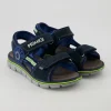 3896011 Sandalen in Blau