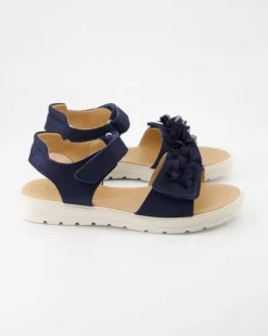 4108 Sandalen in Blau
