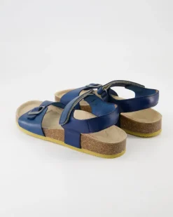 24900 Sandalen in Blau