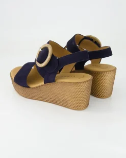 64.770.16 Sandalen in Blau