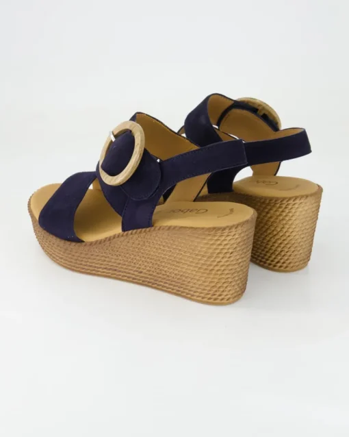 64.770.16 Sandalen in Blau