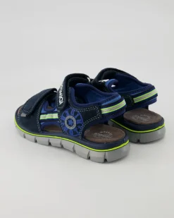 3896011 Sandalen in Blau