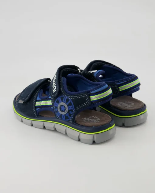 3896011 Sandalen in Blau