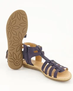 53-2993 Sandalen in Blau