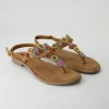 2510734 Sandalen in Braun