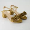 2902-403 Sandalen in Braun