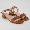3184 Sandalen in Braun