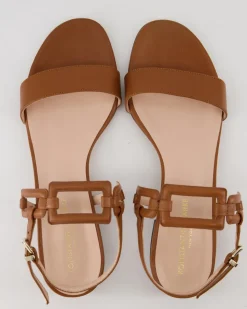 3184 Sandalen in Braun