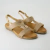 2515002 Sandalen in Bronze
