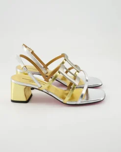53208550-770 Sandalen in Gold