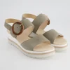 84.645.19 Sandalen in Grün