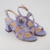 503 Sandalen in Lila
