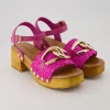 8820 Sandalen in Pink