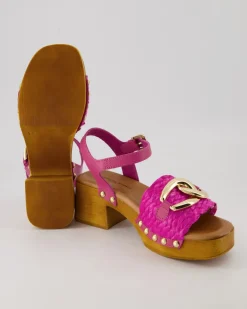 8820 Sandalen in Pink