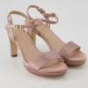 24102 Sandalen in Rosa