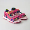 7351-1271-3501 Sandalen in Rosa