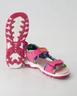 7351-1271-3501 Sandalen in Rosa