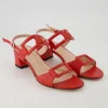 3390 Sandalen in Rot